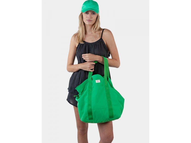 Barts Nurrin Totebag D - zöld női shopper