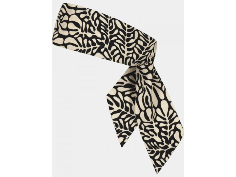 Barts Tarni Headband D – női fekete fejpánt