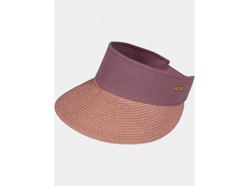 Barts Vesder Visor D — női napellenzős kalap (40-mauve)
