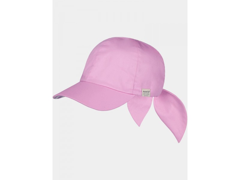 Barts Wupper Cap D női pamut sapka - mauve