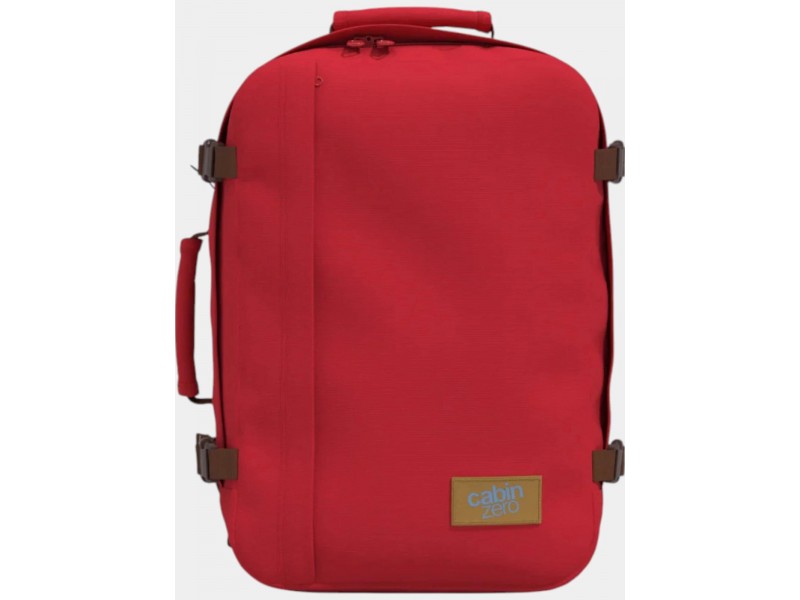 Cabin Zero Classic 36L - London Red hátizsák