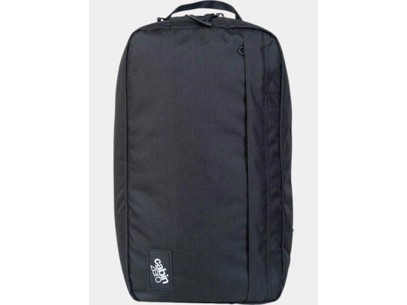 CabinZero Classic 11L Cross Body – Absolute Black