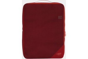 CabinZero Classic rendszerező L - Fiesta Red, 35x25x8 cm