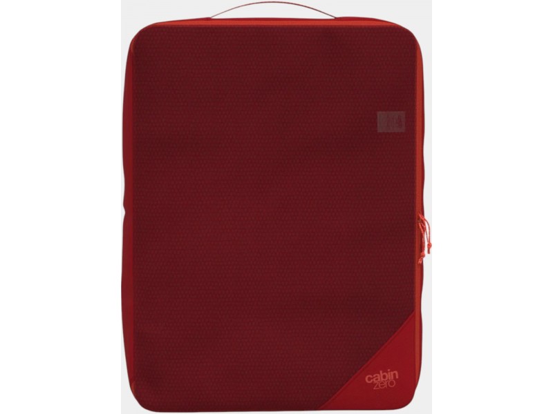 CabinZero Classic rendszerező L - Fiesta Red, 35x25x8 cm