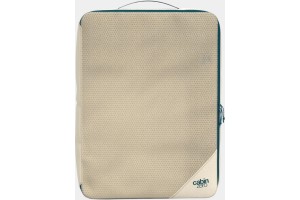 CabinZero Packing Cube Large - Oyster White