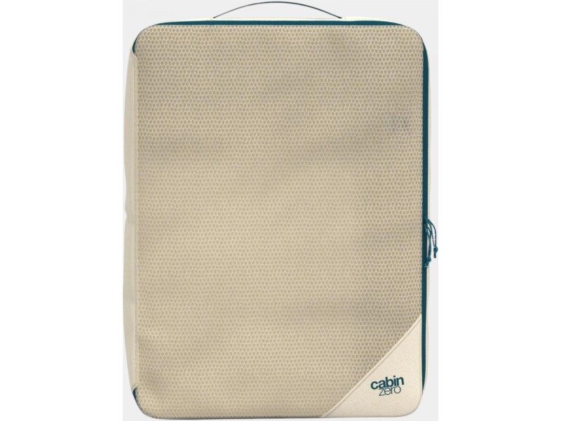 CabinZero Packing Cube Large - Oyster White