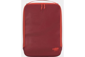 Cabin Zero Ultralight Packing Cube - Medium (Fiesta Red)