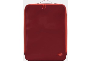 CabinZero Ultralight Packing Cube - Fiesta red