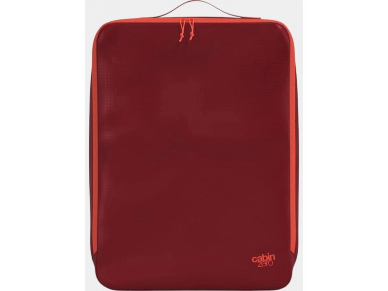CabinZero Ultralight Packing Cube - Fiesta red