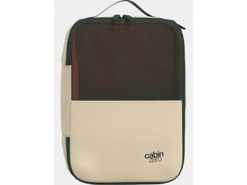 CabinZero Lux Packing Cube - Medium, 2408 Cebu Sands