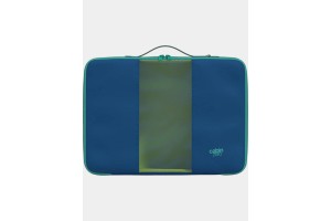 CabinZero Lux Packing Cube L - Capri Blue (25x35x8 cm)