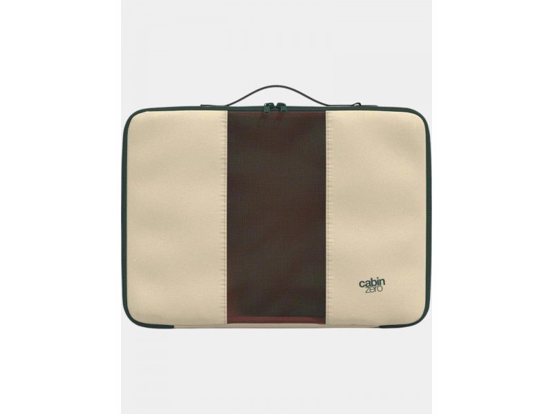 Cabin Zero Lux Packing Cube - Large (2408 Cebu Sands)