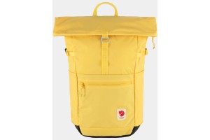 Fjallraven High Coast Foldsack 24 - Mellow Yellow hátizsák