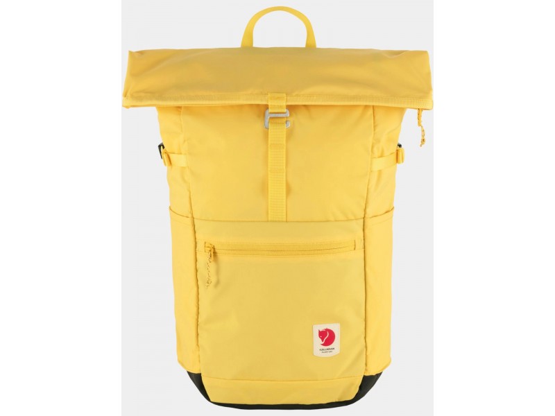 Fjallraven High Coast Foldsack 24 - Mellow Yellow hátizsák