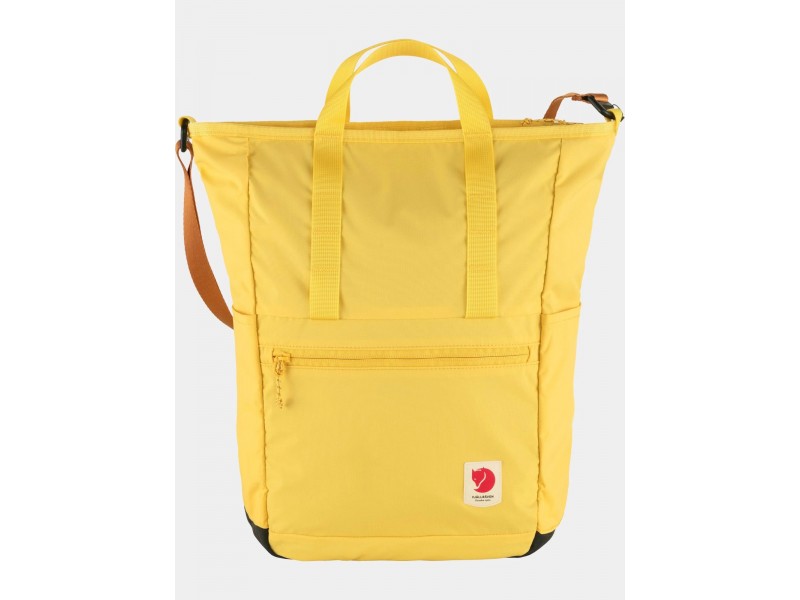 Fjallraven High Coast Totepack D - mellow yellow