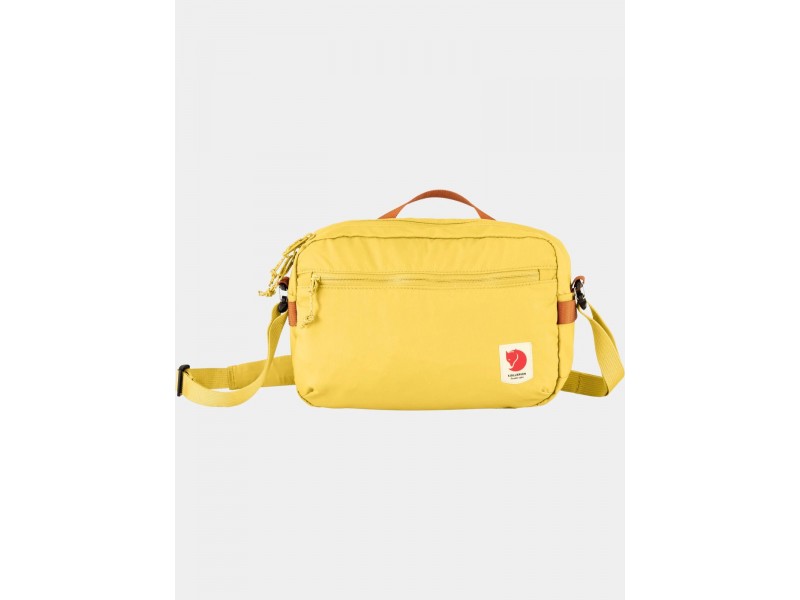 Fjallraven High Coast Crossbody D - Mellow Yellow