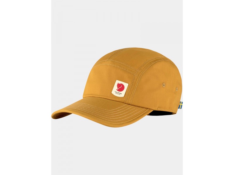 Fjallraven High Coast Lite Cap D – acorn