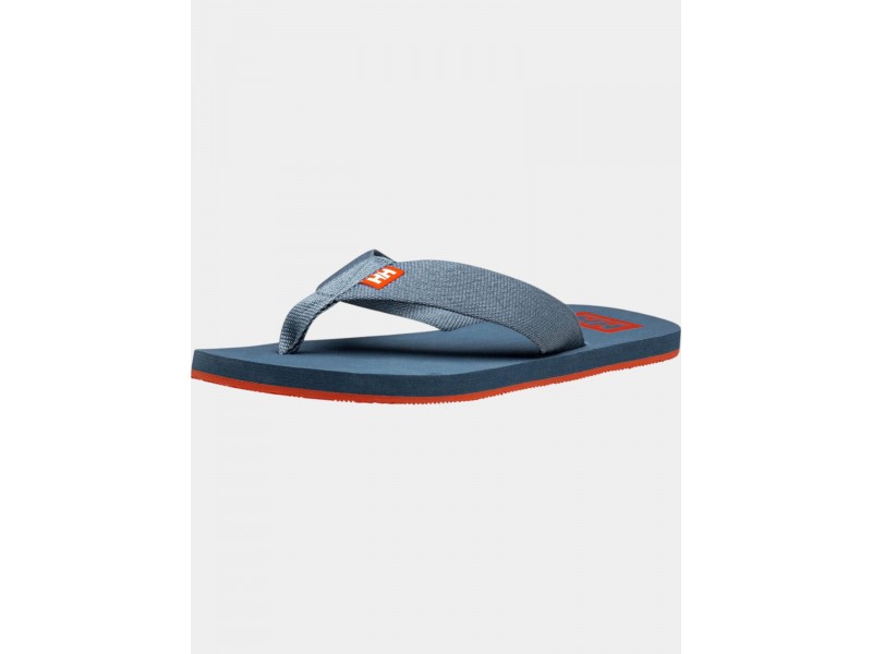 Helly Hansen Logo Sandal 2 D navy - férfi papucs
