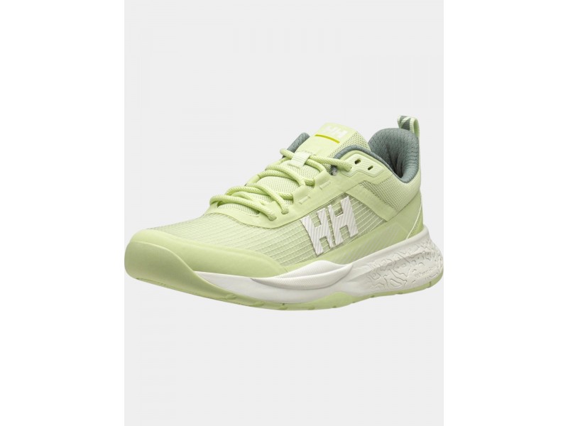 Helly Hansen W Crew Low D - Washed Lime női vitorlás cipő