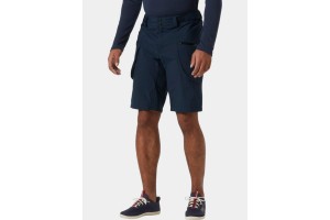 Helly Hansen Hp Foil Shorts 2.0 D, férfi navy rövidnadrág