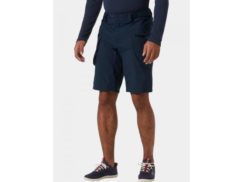 Helly Hansen Hp Foil Shorts 2.0 D, férfi navy rövidnadrág