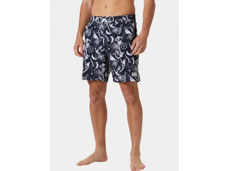 Helly Hansen Newport Board Shorts 8 D – navy férfi