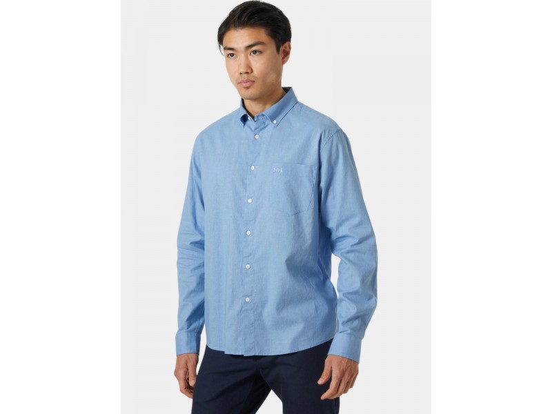 Helly Hansen Club Ls férfi fehér ing