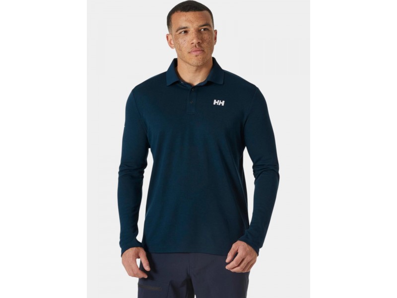 Helly Hansen Skagerrak Quickdry férfi galléros póló