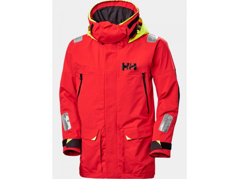 Helly Hansen Skagen Offshore Jacket - piros (222)