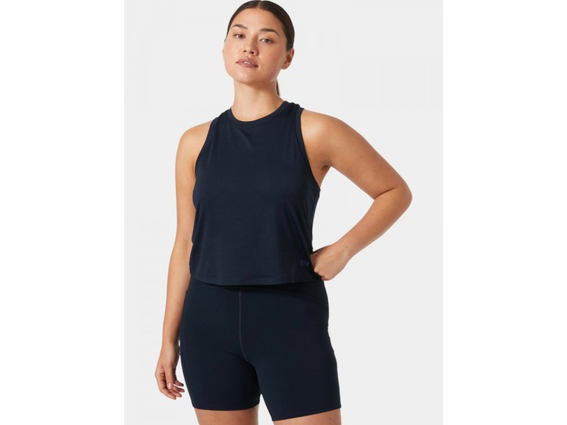 Helly Hansen női W Ocean Cropped Tank Top – navy