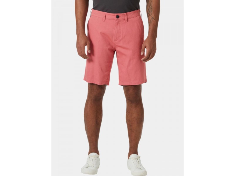 Helly Hansen Dock Shorts D - 137-red férfi rövidnadrág