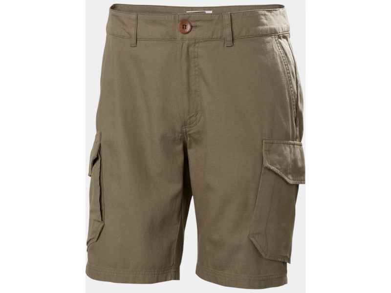 Helly Hansen Dock Cargo Shorts D - 746-bedrock