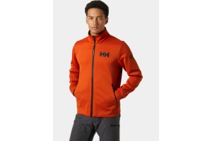 Helly Hansen Hp Fleece Jacket 2.0 D férfi polár - patrol oran