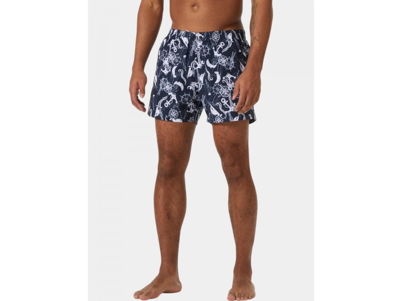 Helly Hansen Newport Trunk D - Navy férfi fürdőnadrág