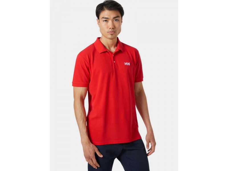Helly Hansen Malcesine Polo férfi - 222-red