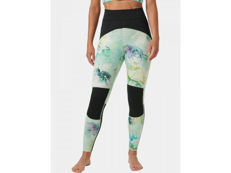 Helly Hansen W Waterwear Tights 2.0, 406-jade esra