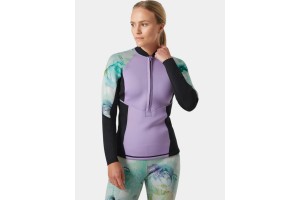 Helly Hansen W Waterwear Jacket 2.0 — női (jade)