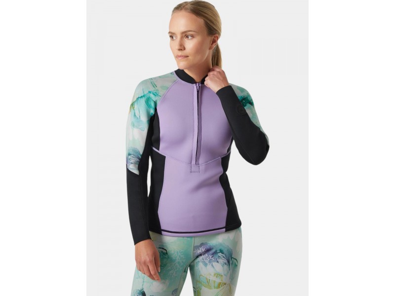 Helly Hansen W Waterwear Jacket 2.0 — női (jade)