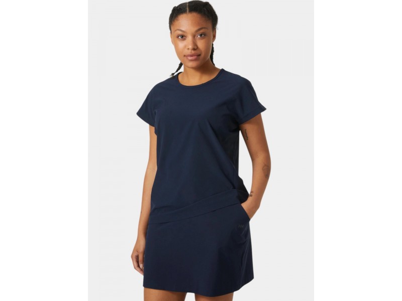 Helly Hansen W Thalia Summer Top D - navy női