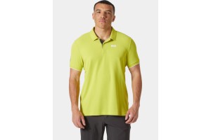 Helly Hansen Ocean Polo 2.0 D - cyber lime