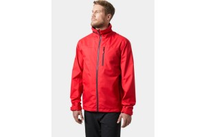 Helly Hansen Crew Jacket 2.0 D - férfi széldzseki (162-red)