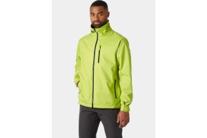 Helly Hansen Crew Jacket 2.0 D - 410 cyber lime