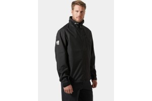 Helly Hansen Crew Jacket 2.0 D fekete férfi széldzseki