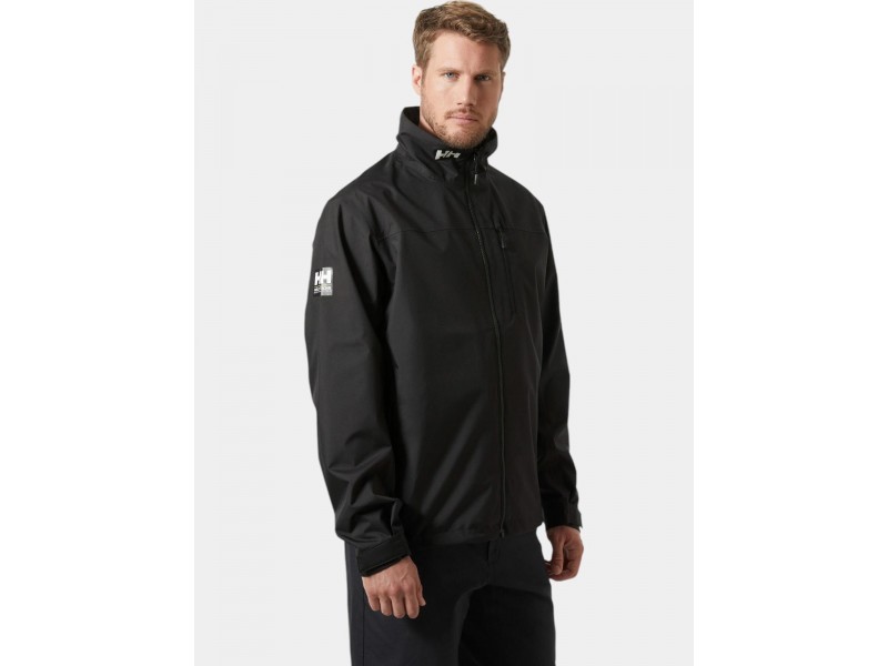 Helly Hansen Crew Jacket 2.0 D fekete férfi széldzseki