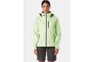 Helly Hansen W Crew Hooded Jacket 2.0 női széldzseki