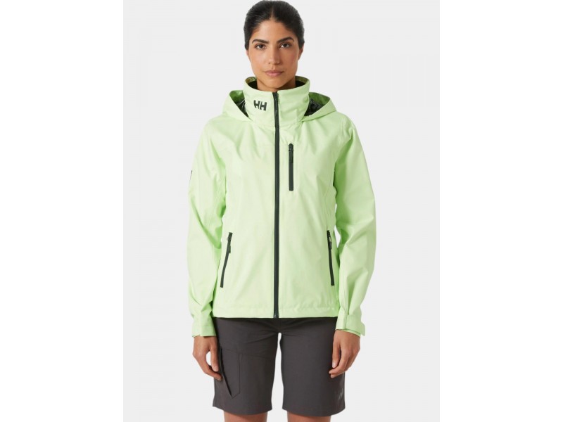 Helly Hansen W Crew Hooded Jacket 2.0 női széldzseki