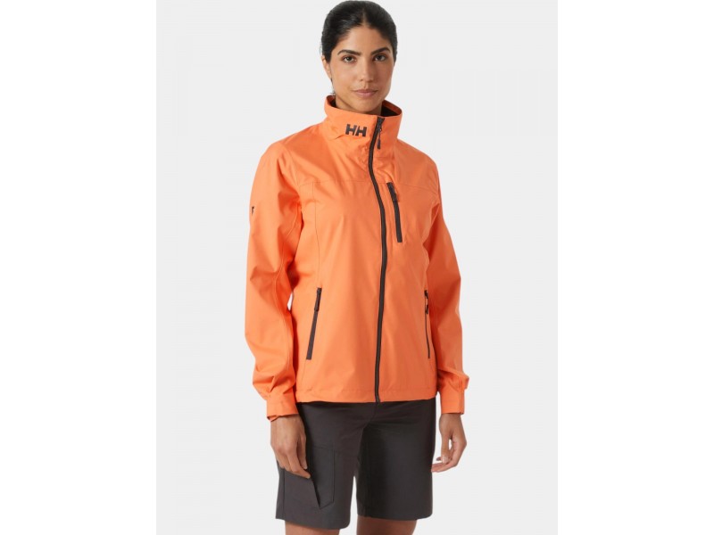 Helly Hansen W Crew Jacket 2.0 D (304 Bonfire)