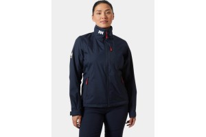 Helly Hansen W Crew Jacket 2.0 D - női navy