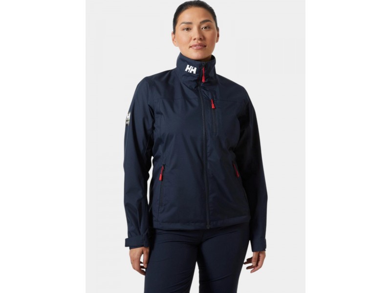 Helly Hansen W Crew Jacket 2.0 D - női navy