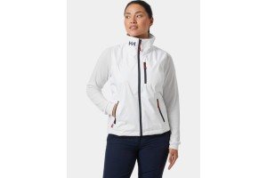 Helly Hansen W Crew Vest 2.0 női mellény - fehér